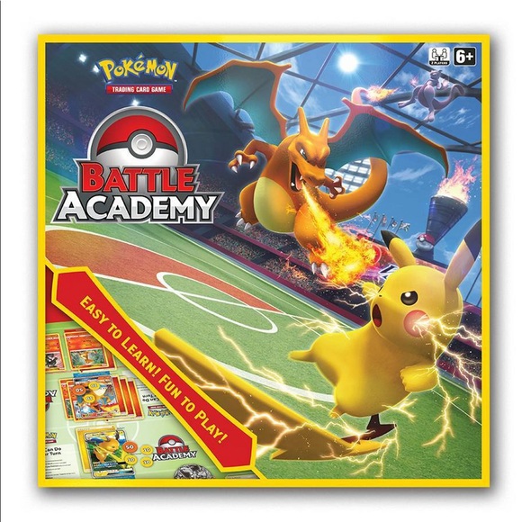 TCG Sealed Pokémon Battle Academy Pokémon Cards - Picture 1 of 10